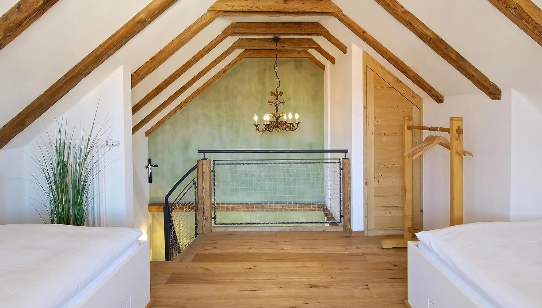 Alpenblick Apartment Oberstaufen